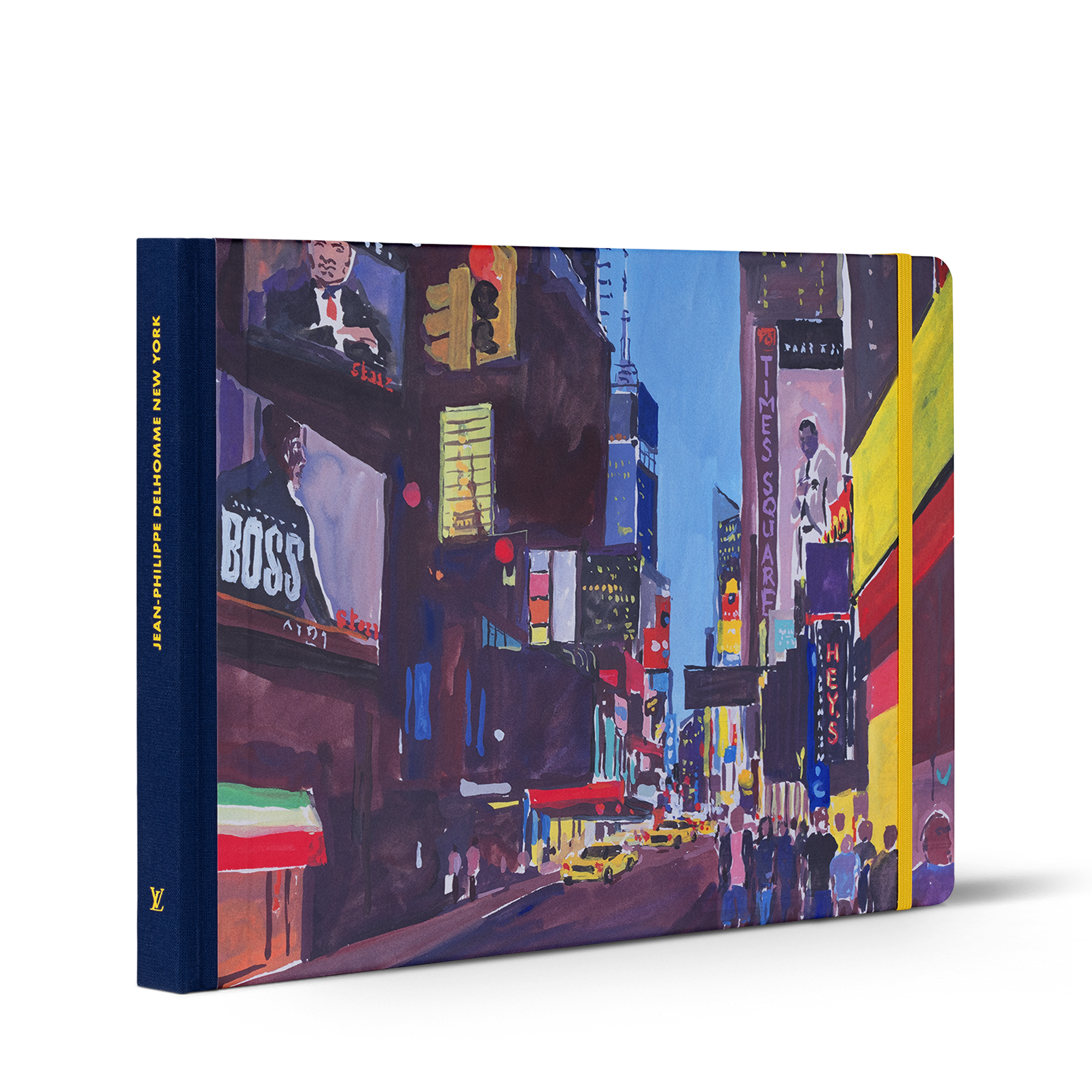 Travel Book New York - Trunks, Travel and Home - Library and